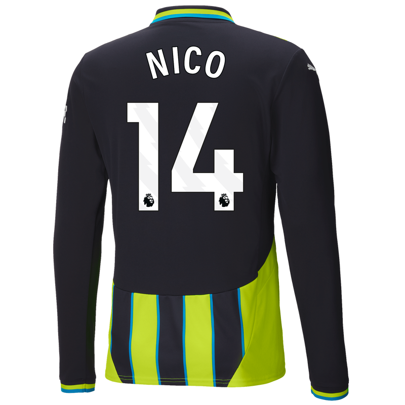 MENS Away SHIRT LS-NICO-14-EPL-PLC - 