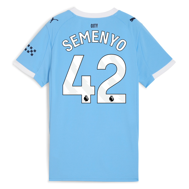 WOMENS Home SHIRT SS-SEMENYO-42-EPL-PL - 