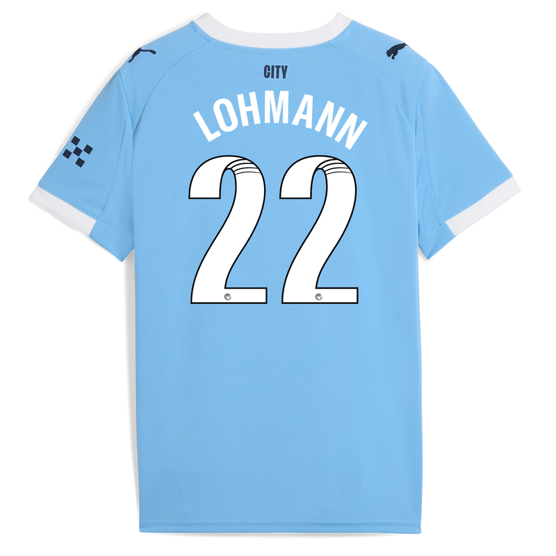 KIDS Home SHIRT SS-LOHMANN-22-WSL-NO - 