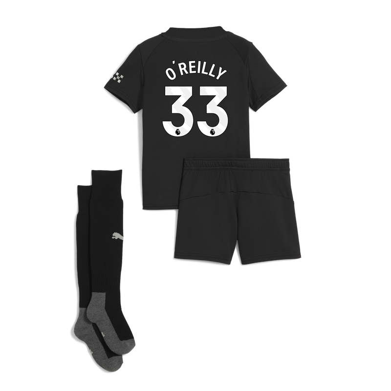 Away MINI KIT SS-O'REILLY-33-EPL-PL - 