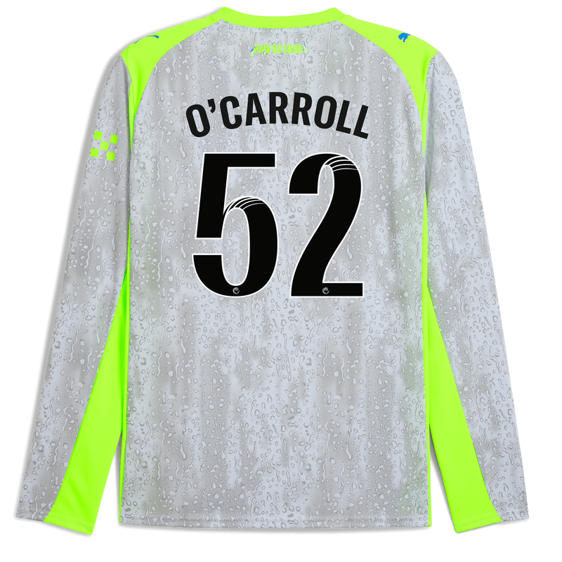 Mens Third SHIRT LS-O'CARROLL-52-WSL-NO - 