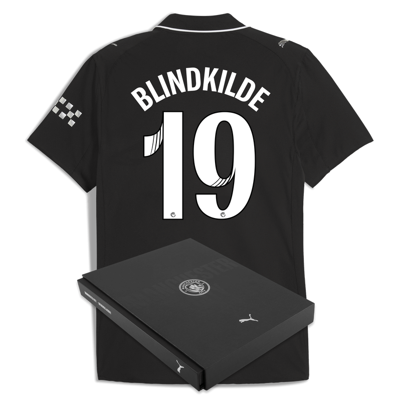 MENS AUTHENTIC Away SHIRT SS-BLINDKILDE-19-WSL-WSL - 