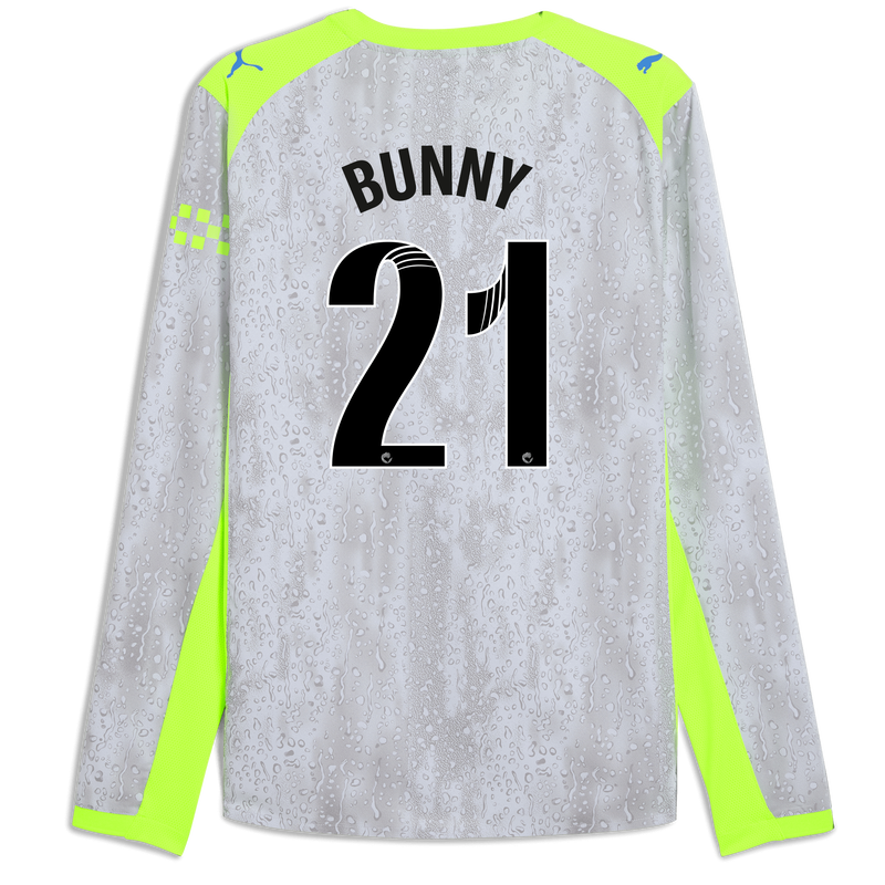 MENS AUTHENTIC Third SHIRT LS-BUNNY-9-WSL-WSL - 