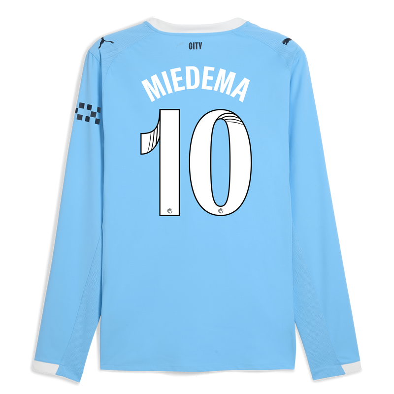 MENS AUTHENTIC Home SHIRT LS-MIEDEMA-10-WSL-WSL - 