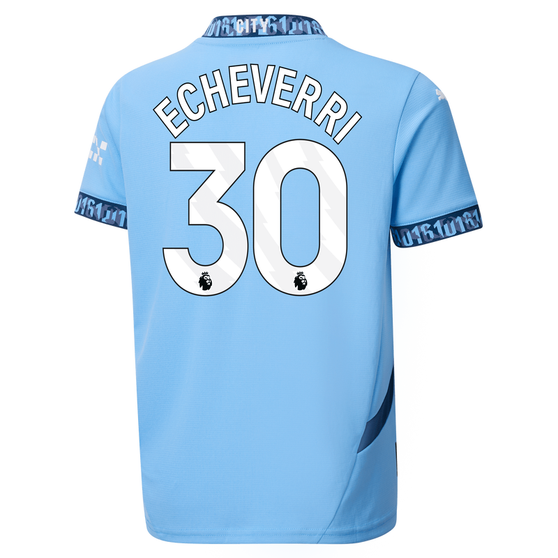 KIDS HOME SHIRT SS-ECHEVERRI-30-EPL-PLC - 