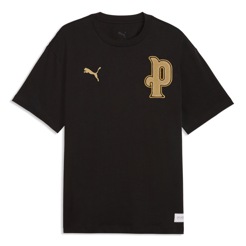Man City Decade Tee puma black-puma white - Check out all Manchester City t-shirts online - Official Manchester City FC store