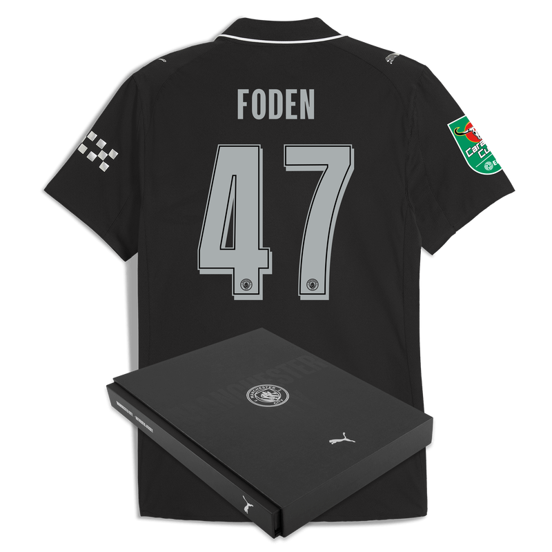 マンチェスター・シティ フォーデン 47 ジャージ　Mサイズ Phil Foden