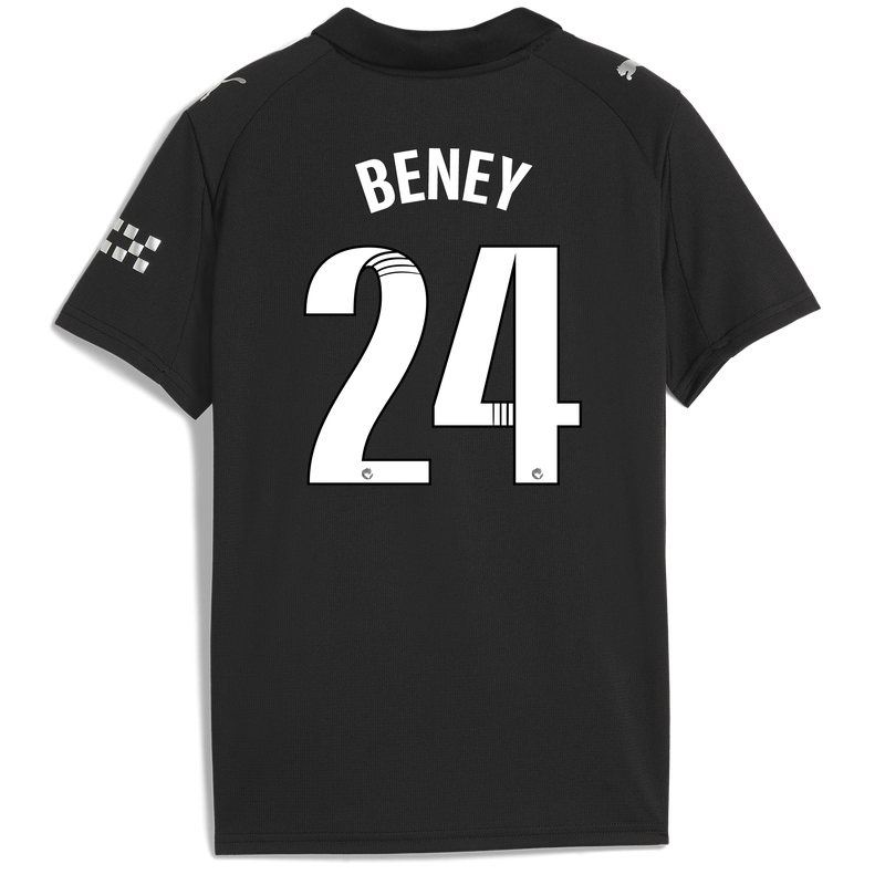 KIDS Away SHIRT SS-BENEY #24-WSL-WSL - 