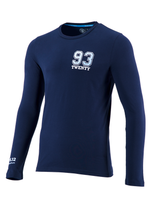 T-shirt à manches longues Man City 93:20 Agüero