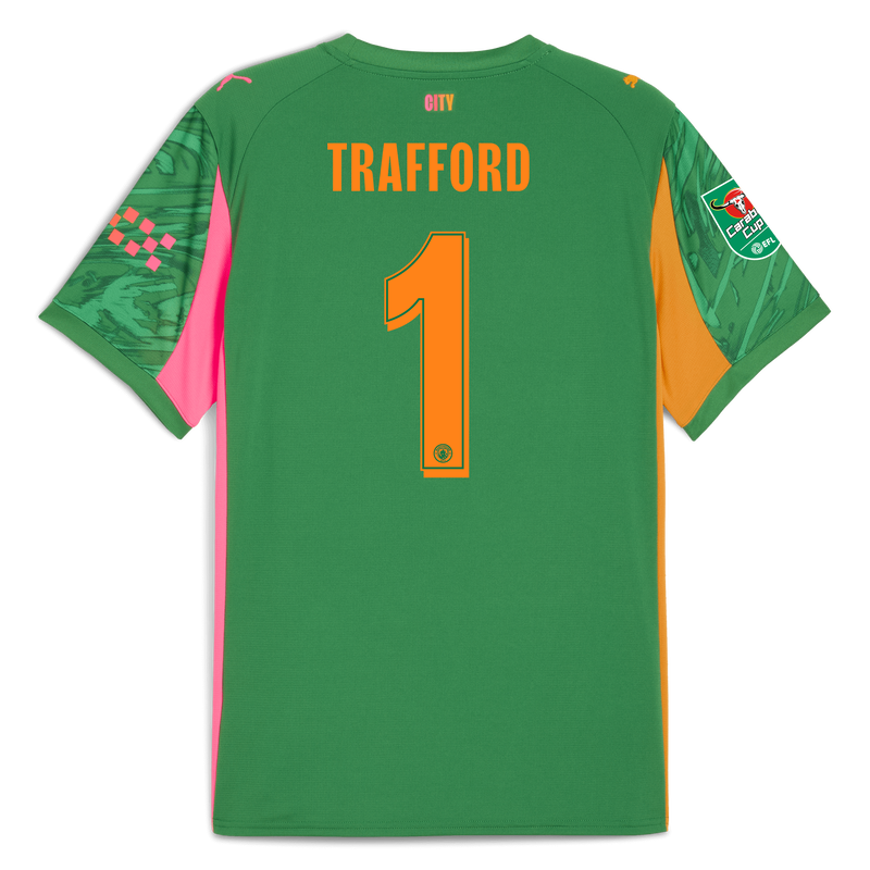 MENS GK JERSEY-GK TRAFFORD-1-EPL-PLC - green