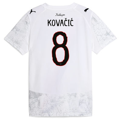 Maillot enfant KidSuper de Manchester City 2025/26 avec impression KOVAČIĆ 8