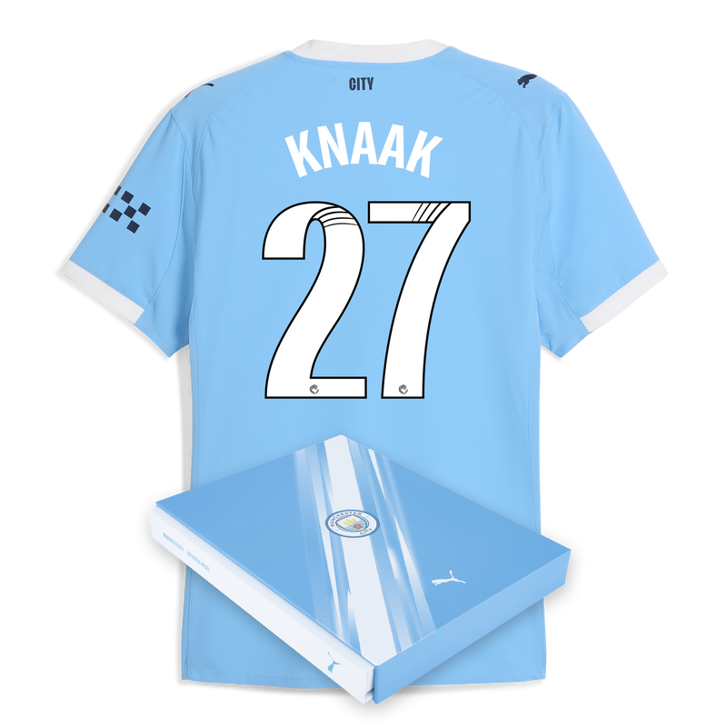 MENS AUTHENTIC Home SHIRT SS-KNAAK-27-WSL-WSL - 