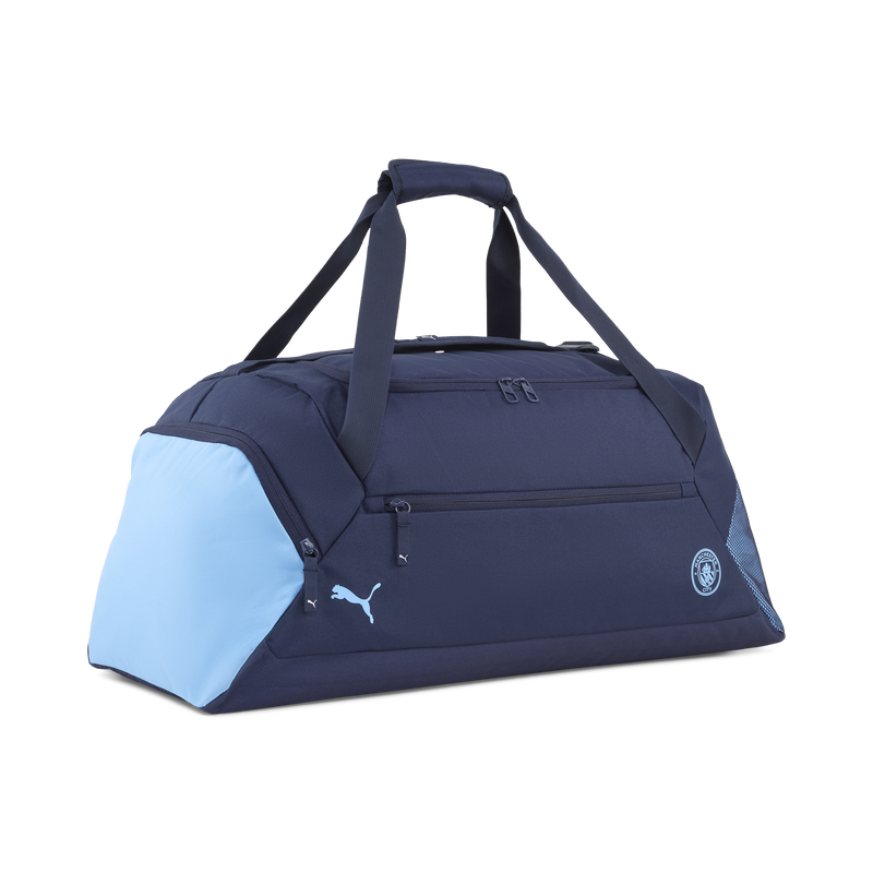 MCFC LW TEAMBAG - navy