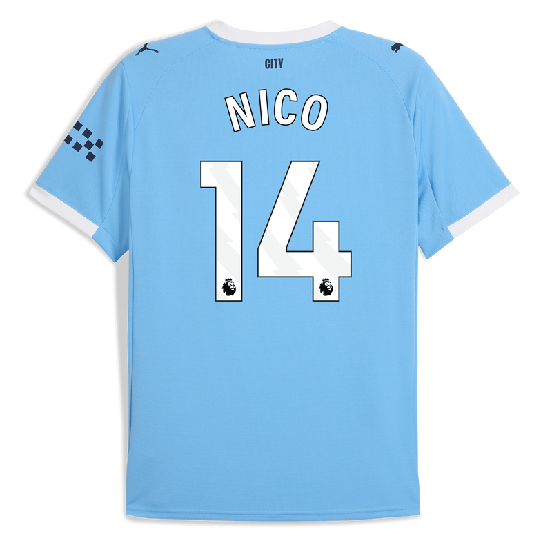 MENS Home SHIRT SS-NICO-14-EPL-PL - 