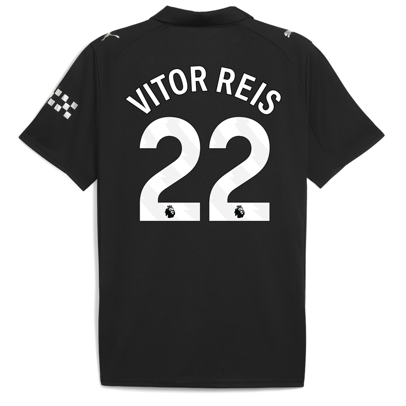 MENS Away SHIRT SS-VITOR REIS-22-EPL-PL - 