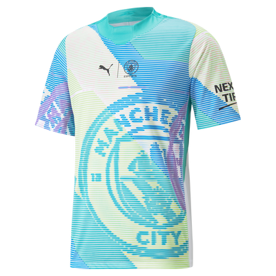 Maillot Manchester City Esports