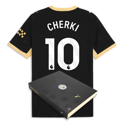 10 Rayan Cherki | Official Man City Store