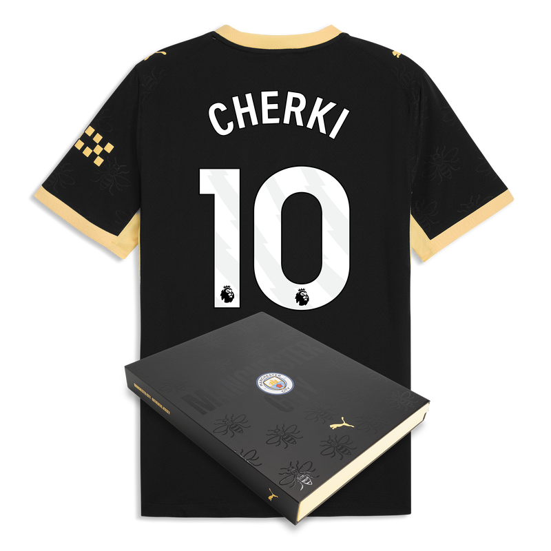 10 Rayan Cherki | Official Man City Store