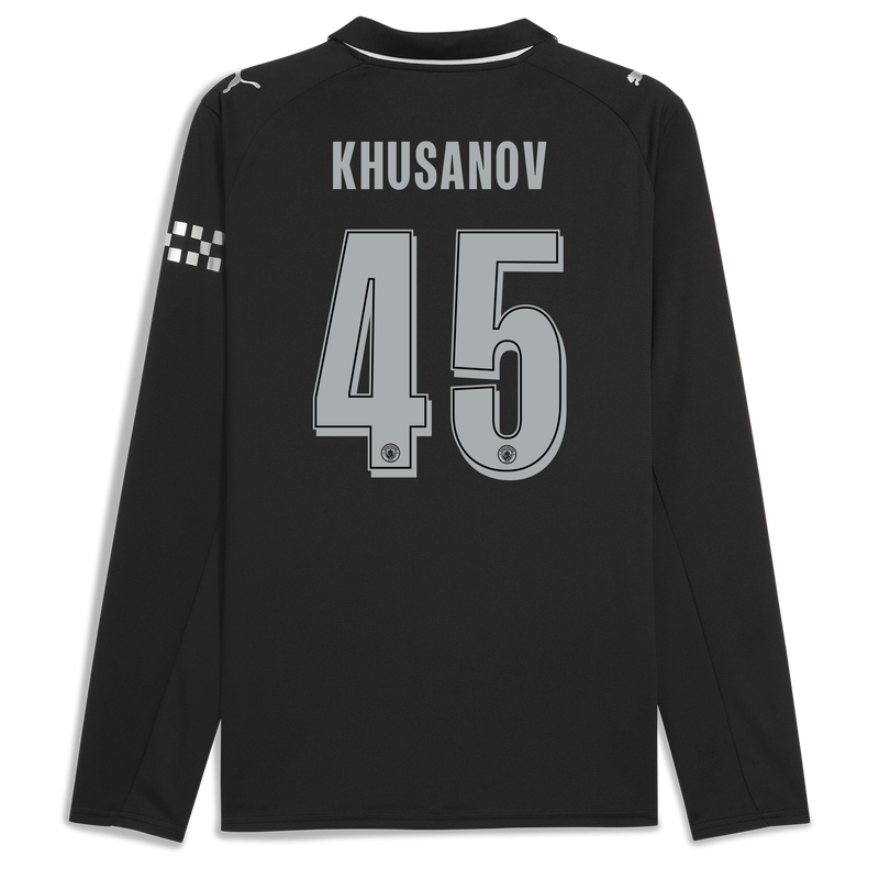 Mens Away SHIRT LS-KHUSANOV-45-EPL-PL - 