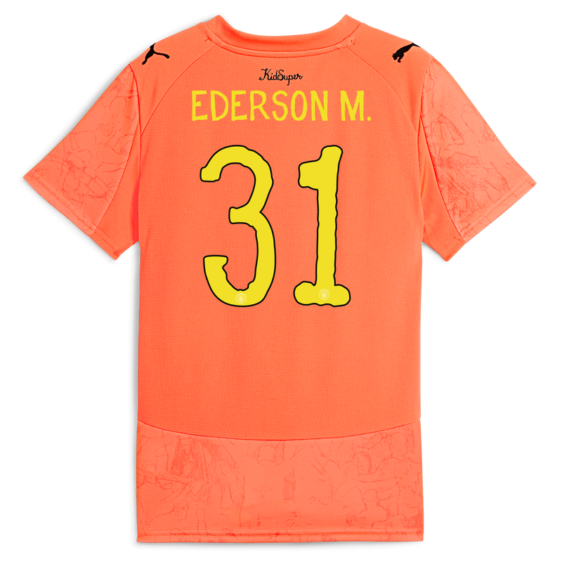 KIDS GK KidSuper SHIRT SS-EDERSON M.-31-KS-WC - 