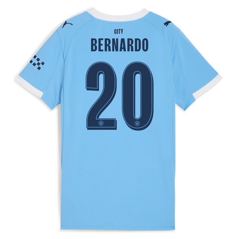 WOMENS Home SHIRT SS-BERNARDO-20-EPL-PL - 