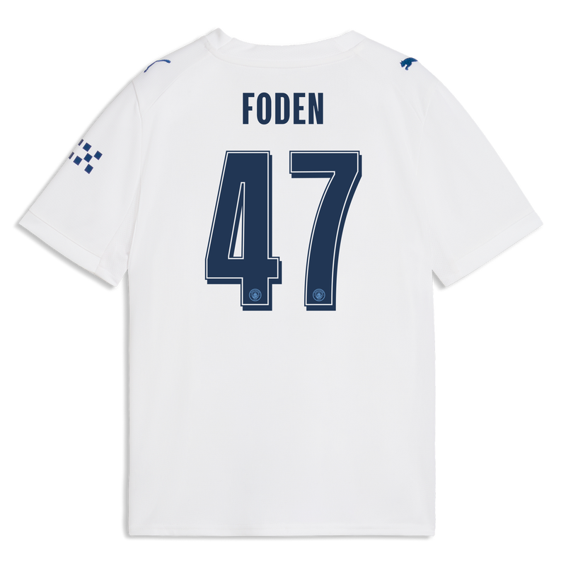 47 Phil Foden | Official Man City Store