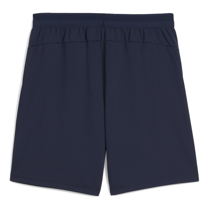 MCFC TR MENS TRAINING POCKET SHORTS - blue