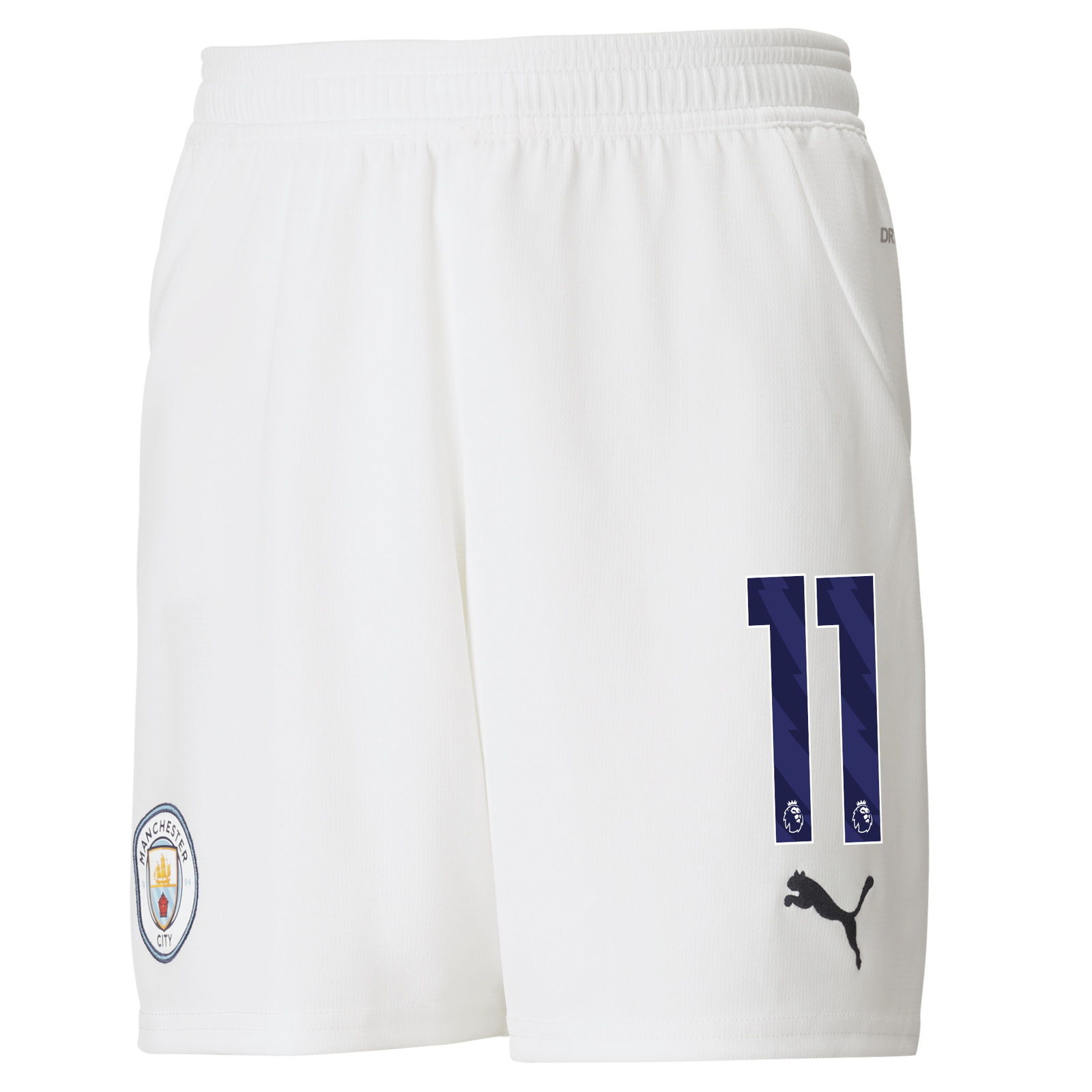 Man city home shorts clearance