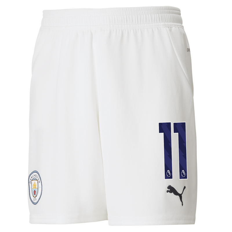 MCFC RP MENS SHORTS - white