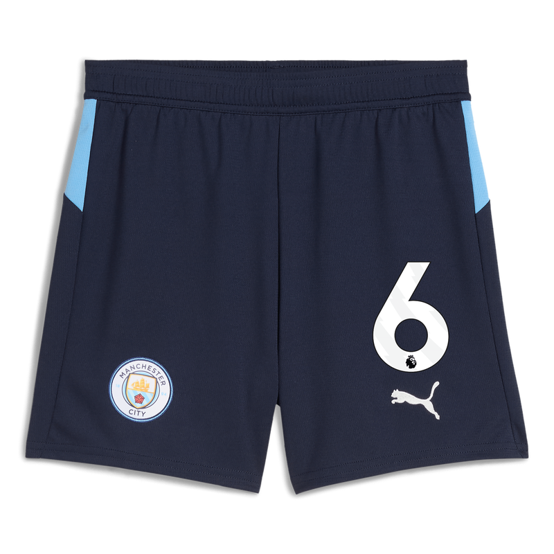KIDS SHORTS-AKÉ-6-EPL-NO - navy