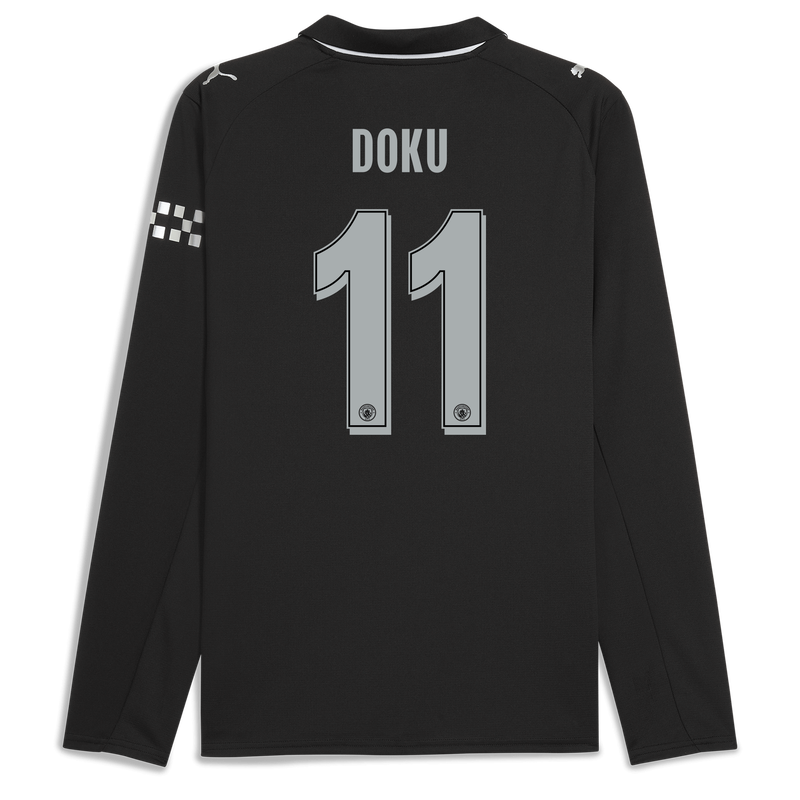 Mens Away SHIRT LS-DOKU-11-EPL-PL - 
