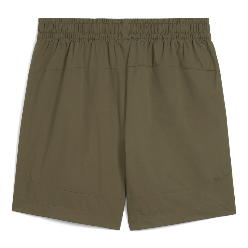 MCFC MENS PUMATECH WVN SHORTS - green