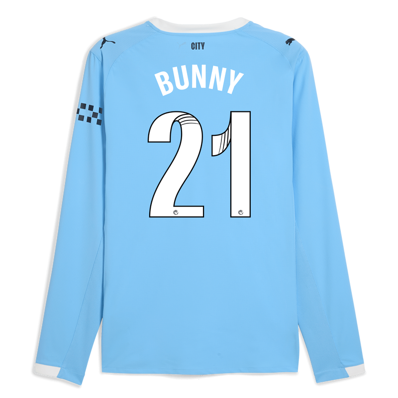 MENS AUTHENTIC Home SHIRT LS-BUNNY-21-WSL-WSL - 