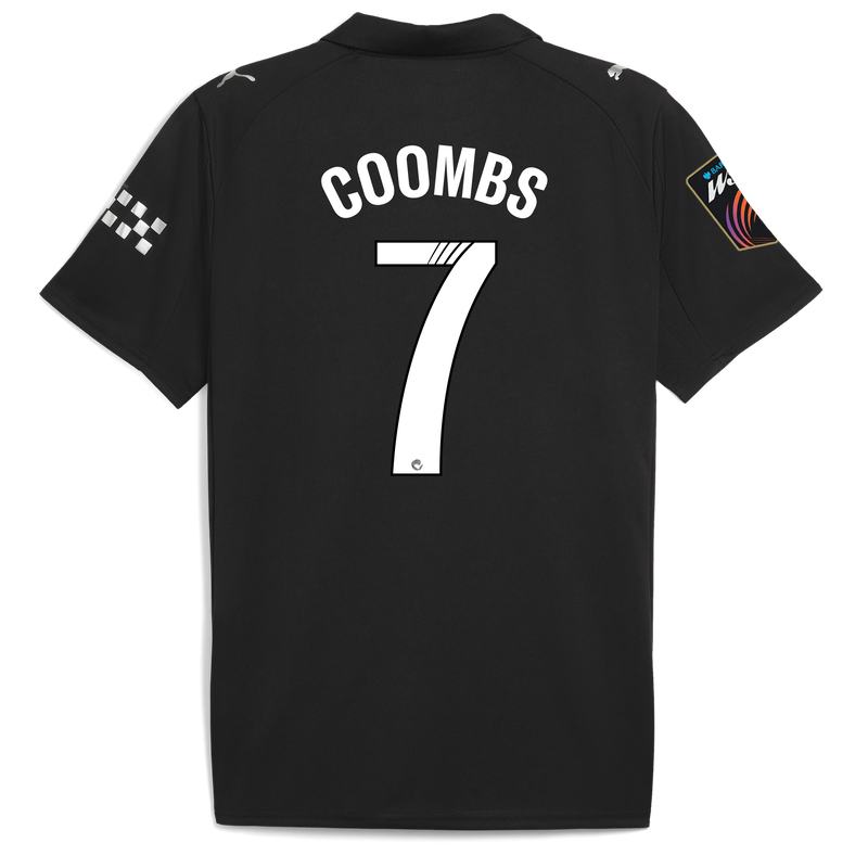 MENS Away SHIRT SS-COOMBS-7-WSL-WSL - 