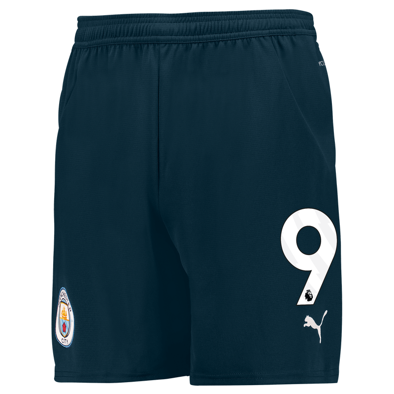 MCFC RP MENS SHORTS - navy