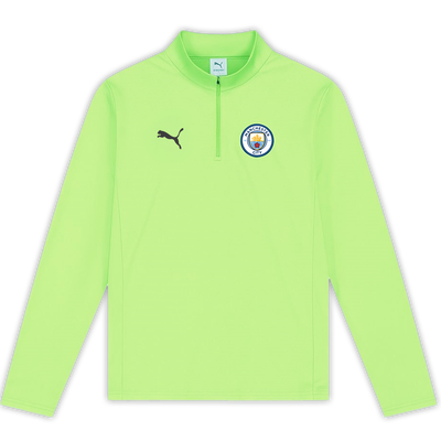 Women's Manchester City Training Warm Top 2025/26