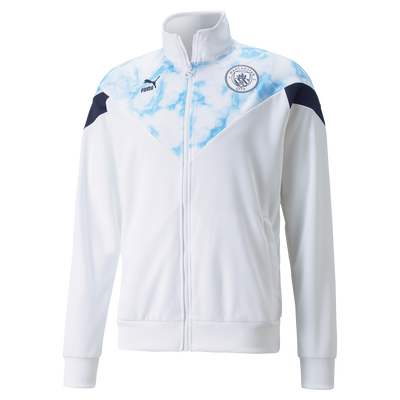 Manchester City Iconic Mesh Track Jacket