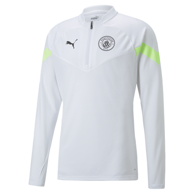 Manchester City Training 1/4 Zip Top