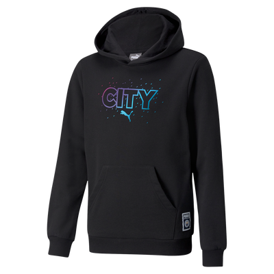 Kids Manchester City FtblCore Hoodie