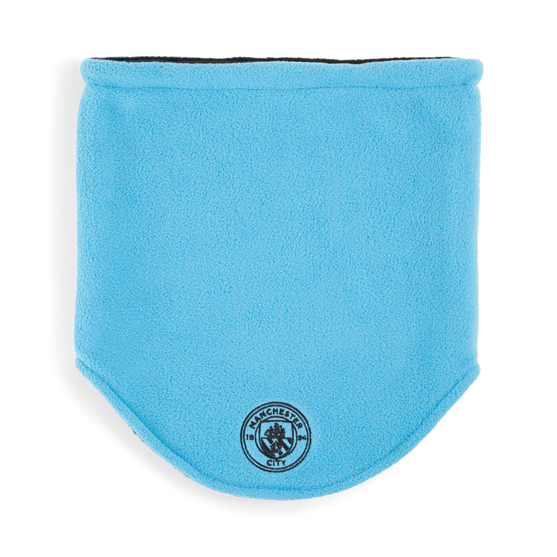 MCFC LW REVERSIBLE NECK WARMER - black