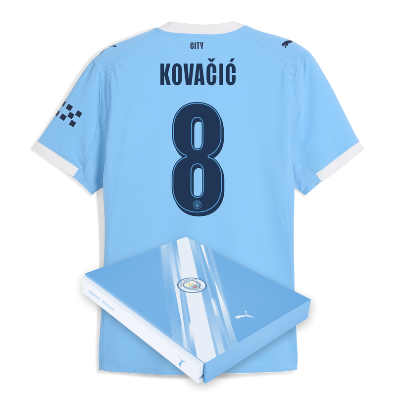 MENS AUTHENTIC Home SHIRT SS-KOVACIC-8-EPL-PL - 