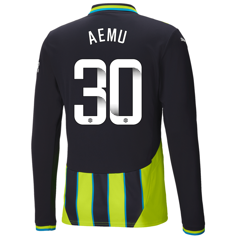 MENS Away SHIRT LS-AEMU-30-EPL-PLC - 