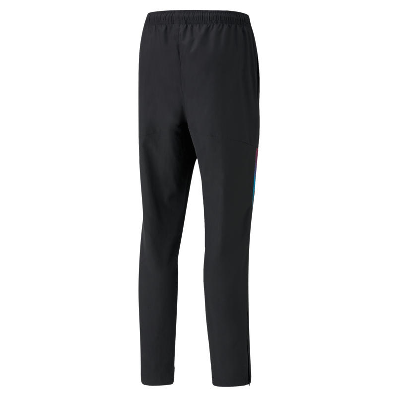 MCFC MW MENS PREMATCH PANT - black