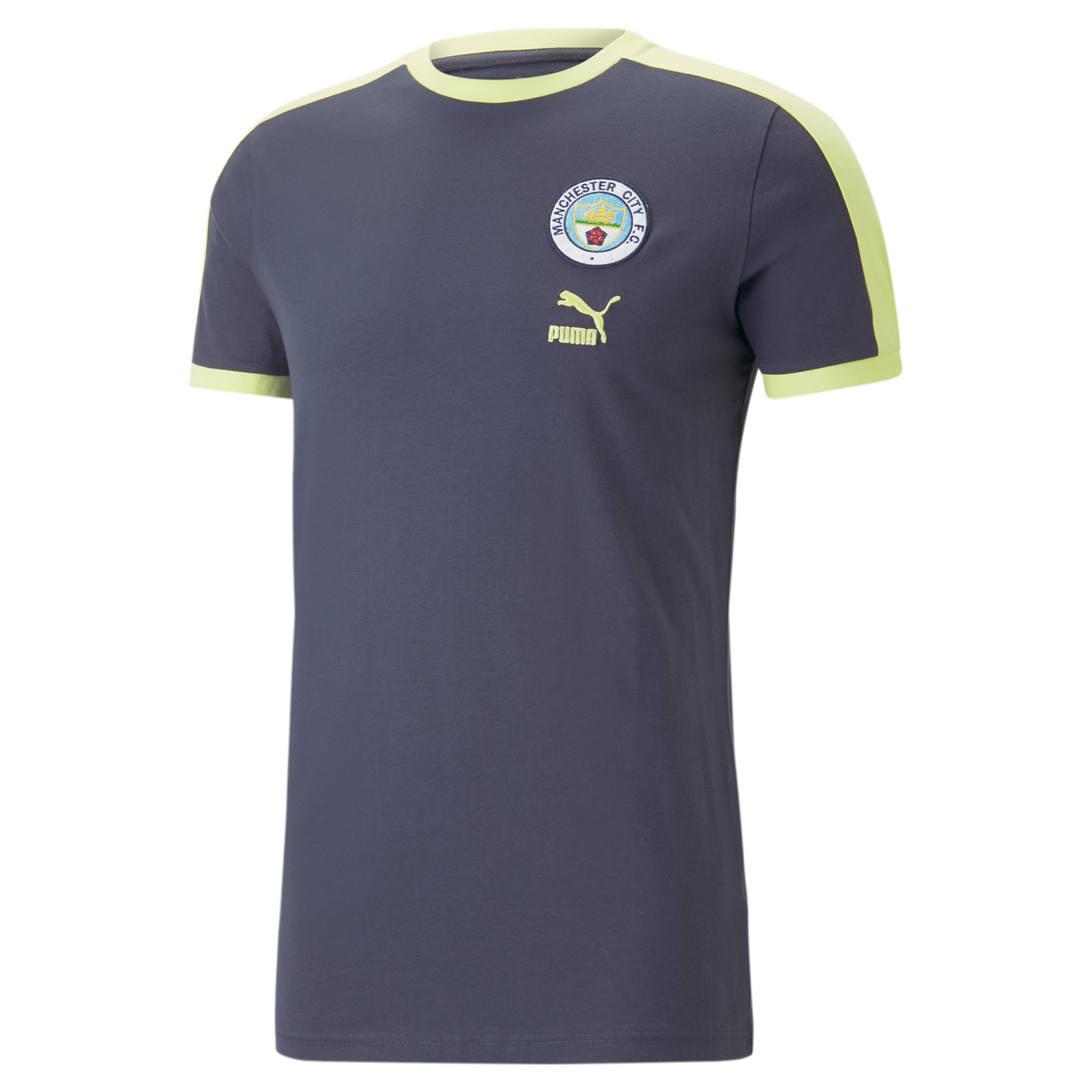 Camiseta Manchester City FtblHeritage T7