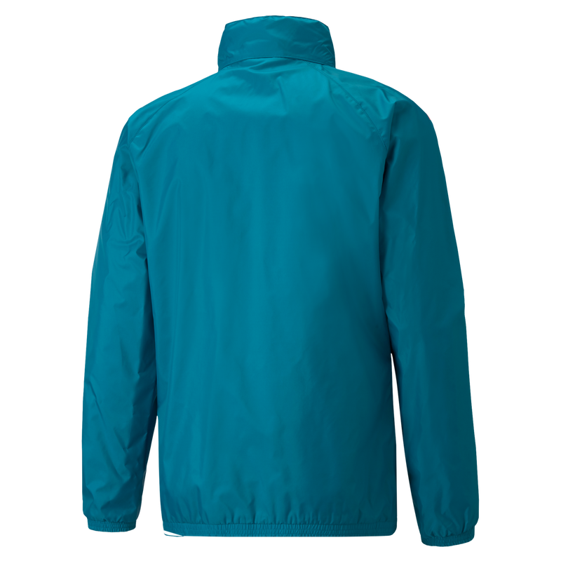 MCFC TR MENS ALL WEATHER JACKET - turquoise