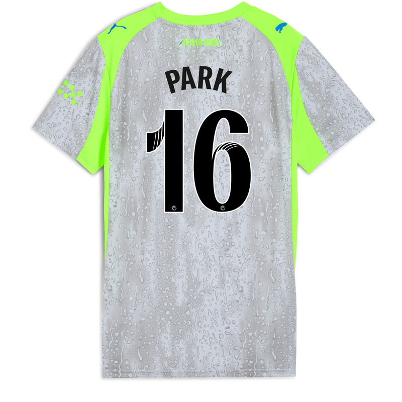 WOMENS Third SHIRT SS-PARK-16-WSL-WSL - 