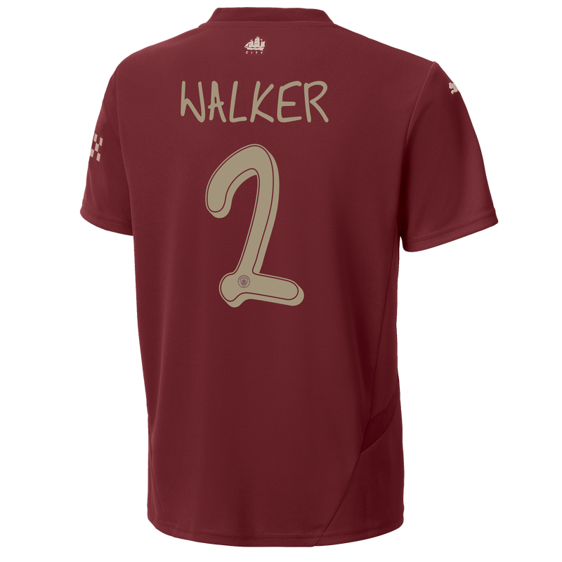 KIDS Third SHIRT SS-WALKER-2-EPL-PLC - 