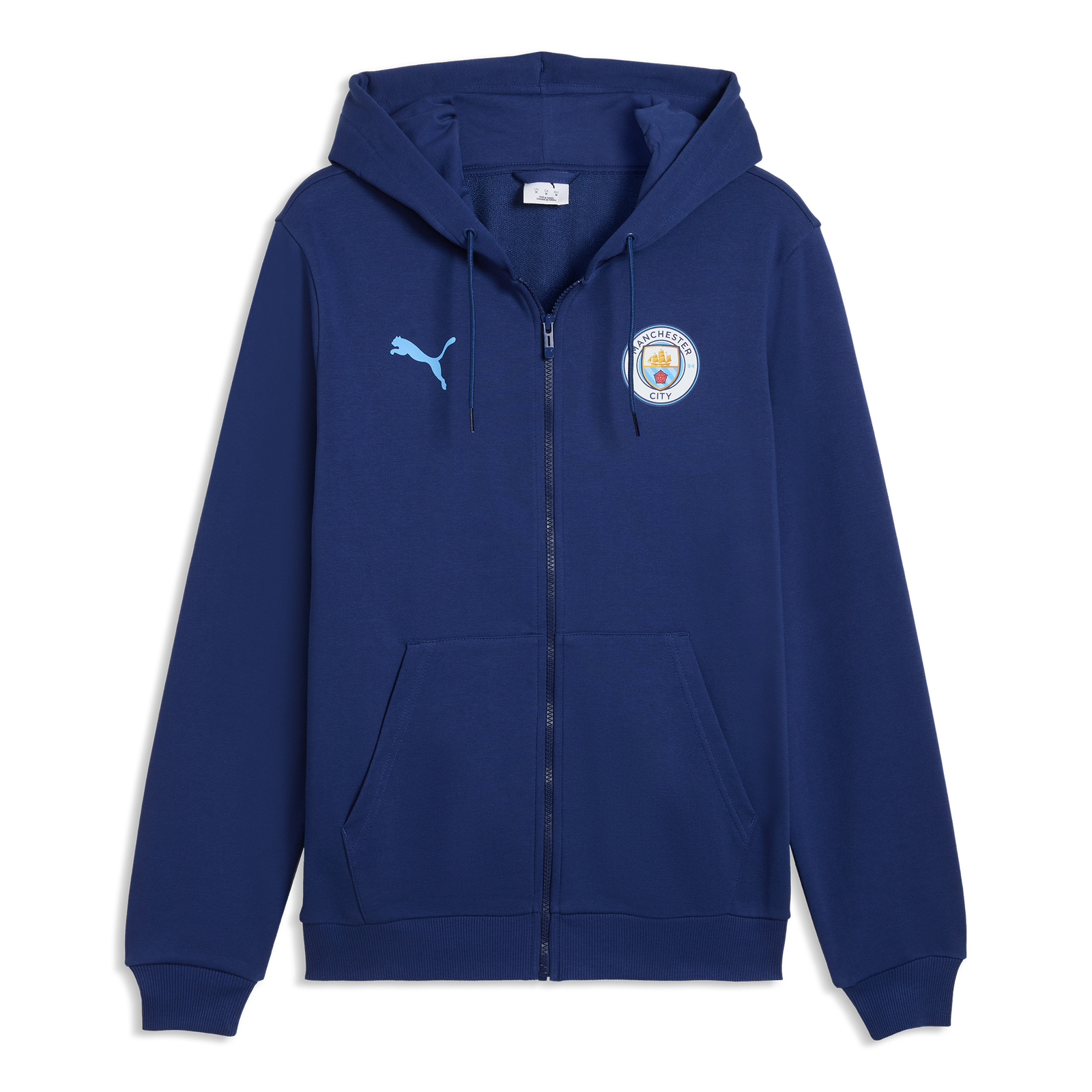 Manchester City FtblCulture フーデッドジャケット 2026/27