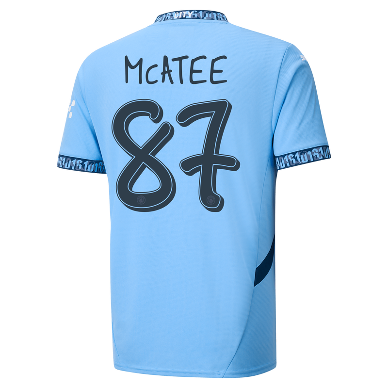 MENS HOME SHIRT SS-McATEE-87-EPL-PLC - 