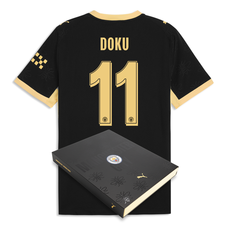 11 Jérémy Doku | Official Man City Store